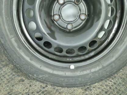 Mercedes-Benz Sprinter 17" Alloy Wheel with Tyre 6mm 225/55/17