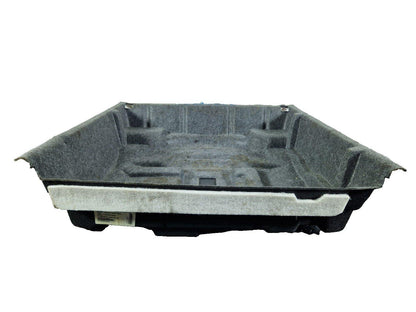 11-19 MERCEDES BENZ ML W166 REAR BOOT FLOOR LINER MAT CARPET A1666840005