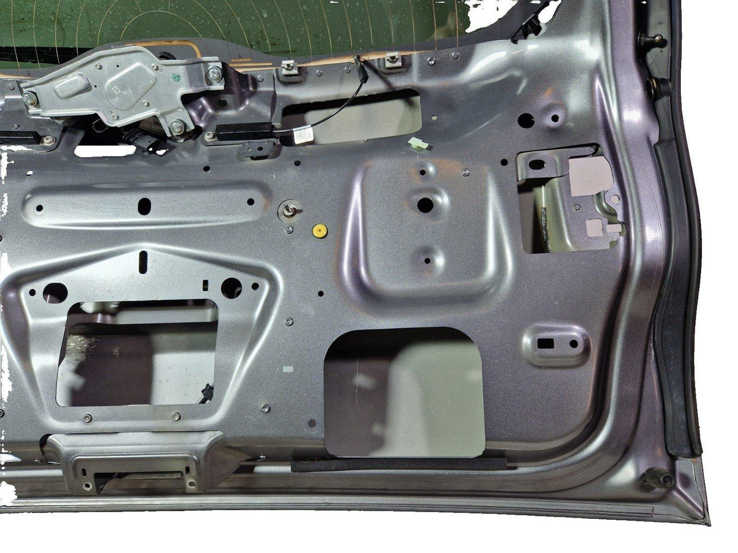 14-19 LAND ROVER L550 DISCOVERY SPORT COMPLETE BOOTLID IN CORRIS GREY