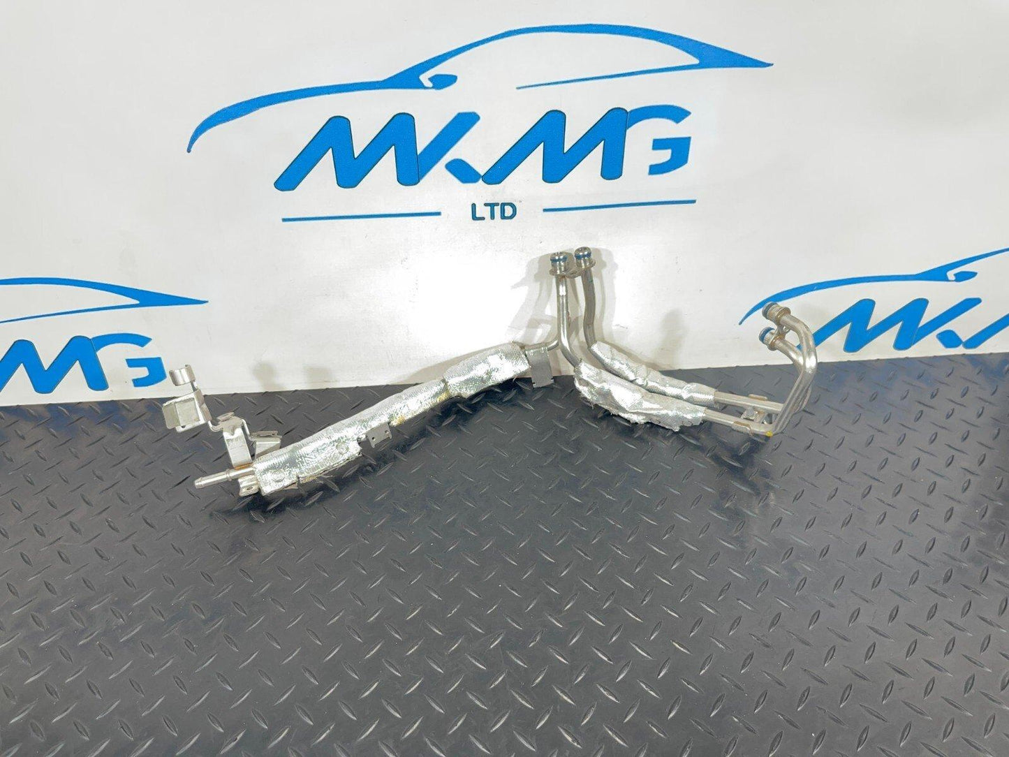 18-ON MERCEDES A CLASS W177 Water Coolant Pipe/Hose A6542000258  A6542030002
