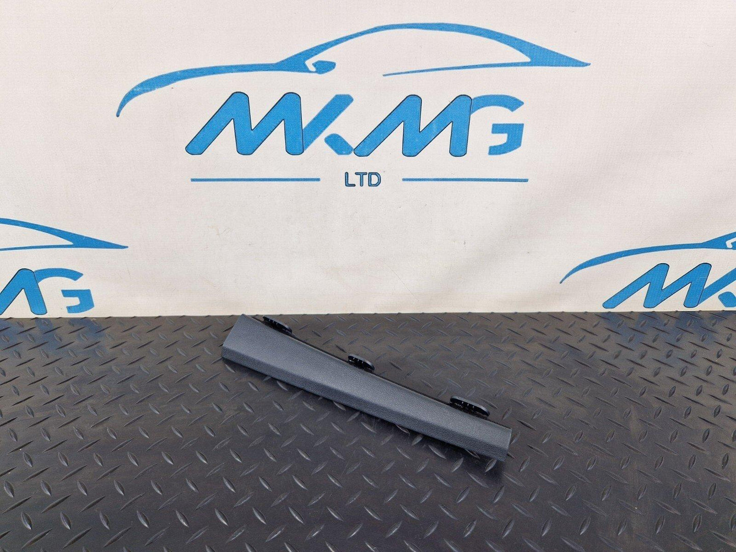12-17 AUDI Q5 S-LINE GENUINE OEM FRONT RIGHT O/S A-PILLAR TRIM COVER 8R0868204