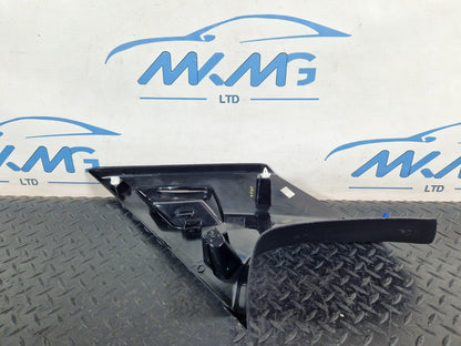BMW X5 E70 RIGHT DRIVERS SIDE D PILLAR TRIM PANEL 7141498