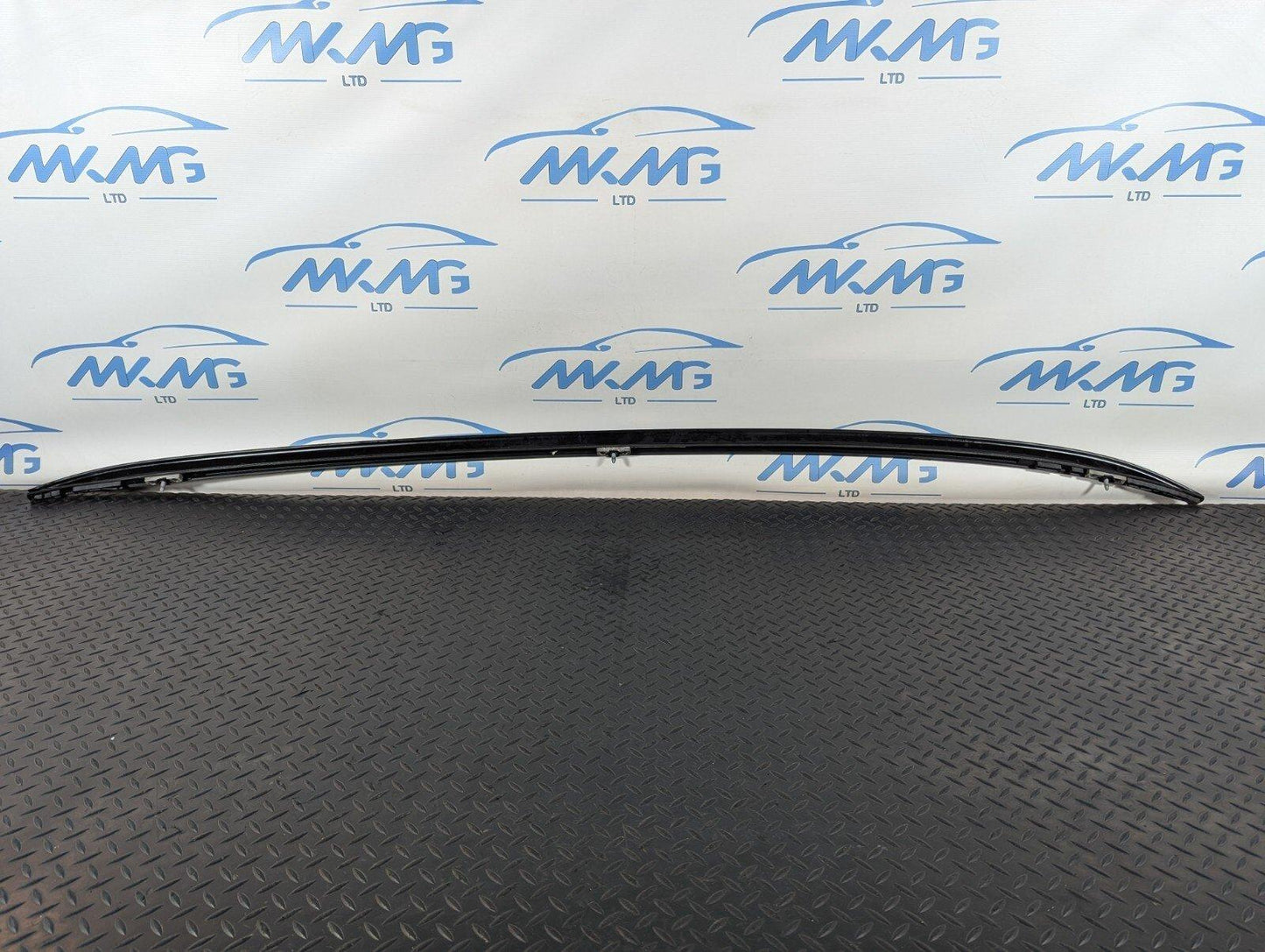 14-21 BMW 2 SERIES 218d GRAN TOURER F46 LEFT SIDE ROOF RACK RAIL BAR 7333603