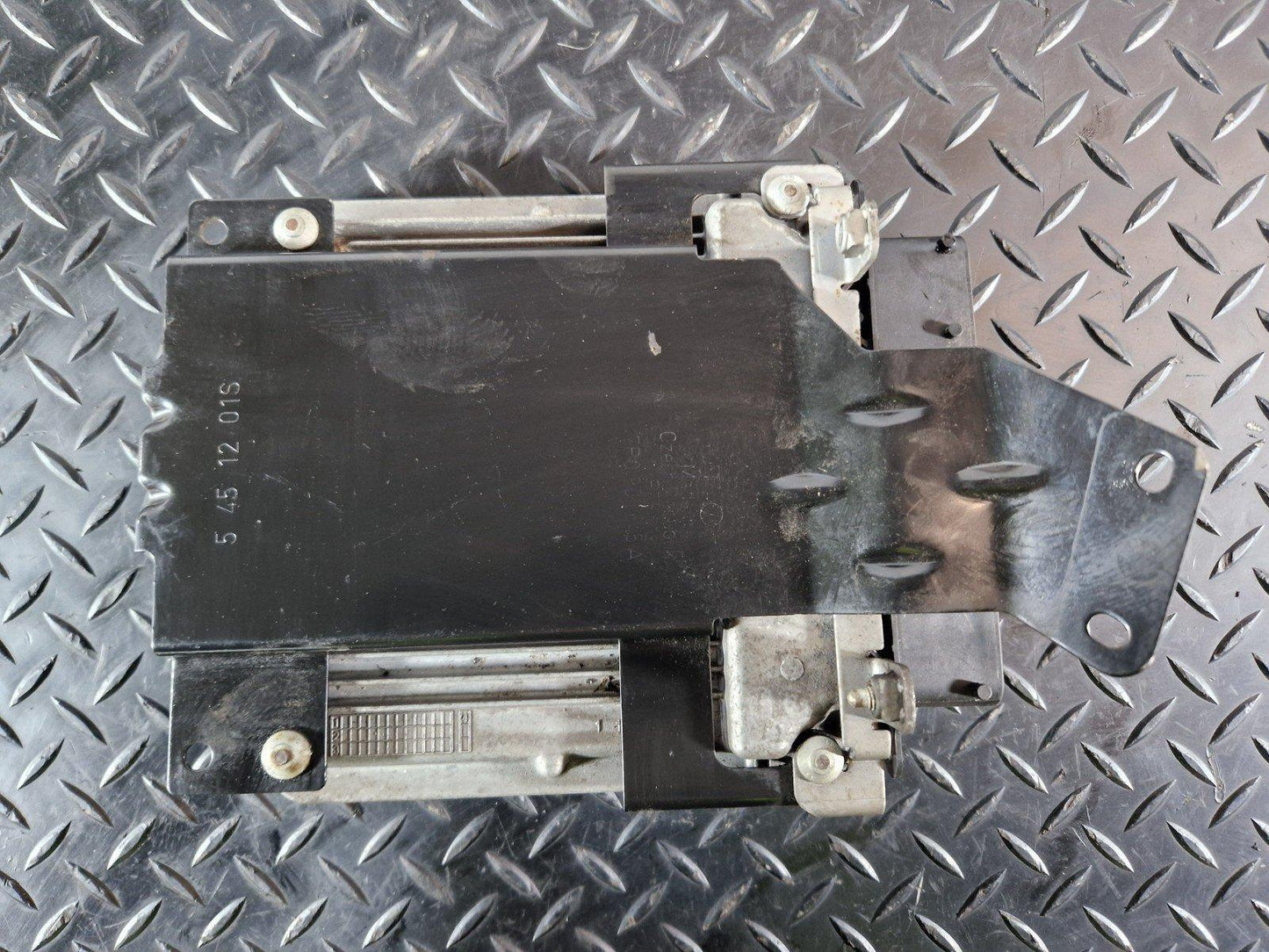 10-18 VW TOUAREG 7P GENUINE ENGINE CONTROL MODULE UNIT ECU 7P0907645A