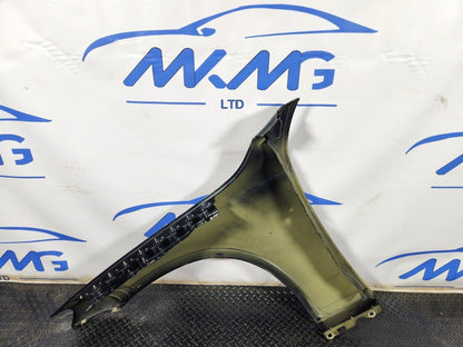 16-22 MERCEDES X253 FRONT RIGHT O/S DRIVER SIDE WING PANEL FENDER IN BLACK 197