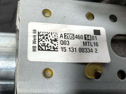 14-21 MERCEDES BENZ C300 W205 STEERING COLUMN & SHAFT JOINT A2054620200