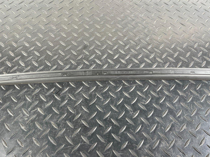 16-23 AUDI A5 SPORTBACK FRONT RIGHT  WINDSHIELD WATER DEFLECTOR STRIP 8W6854328B