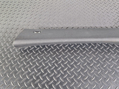 10-13 BMW X5 SERIES E70 GENUINE COVER A-COLUMN LEFT N/S BLACK 7129749