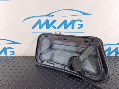 11-19 MERCEDES BENZ ML W166 GENUINE RIGHT O/S BONNET GRILLE FRAME A1668801205