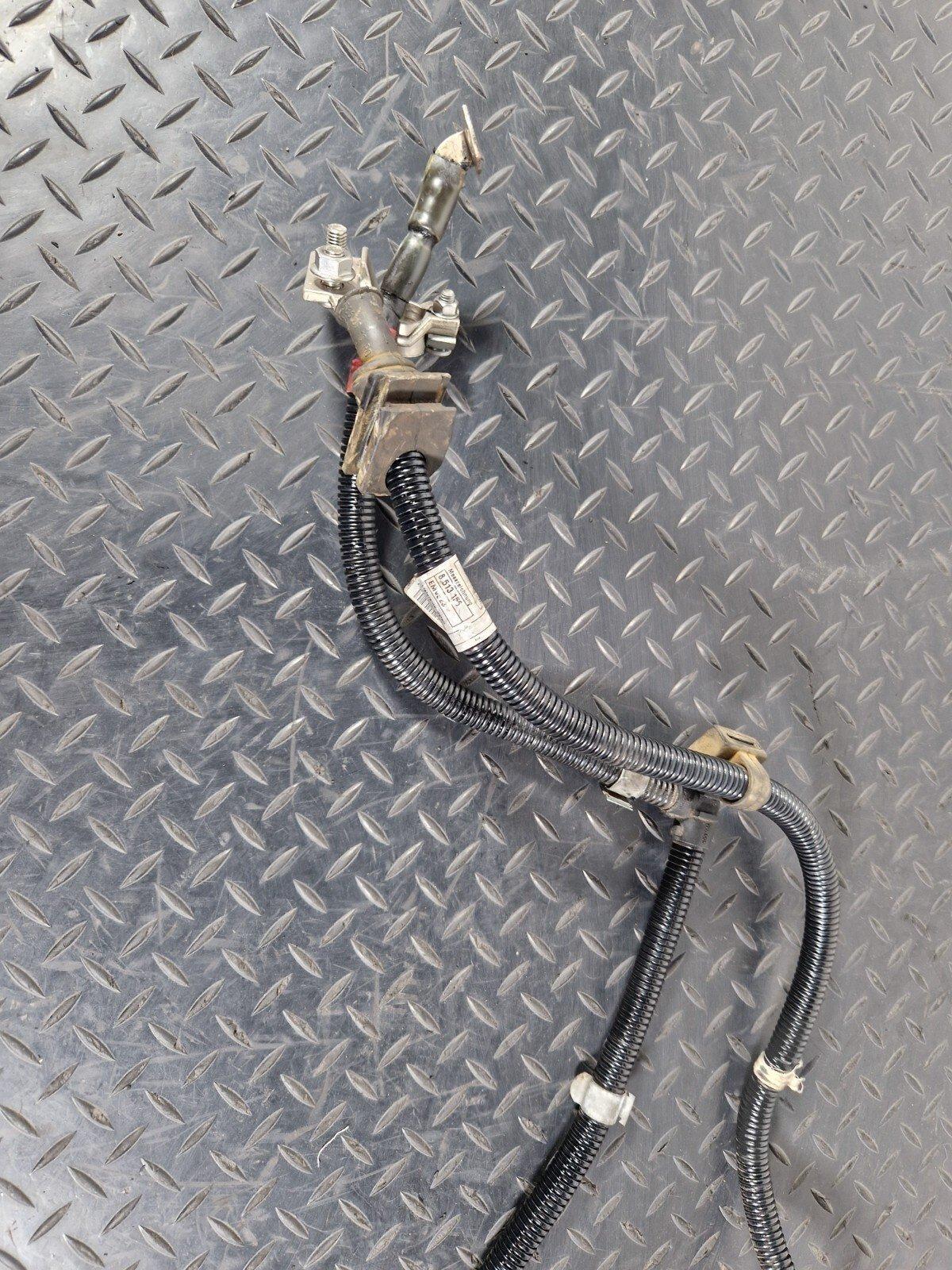14-21 BMW 2 SERIES GRAN TOURER F45 F46  BATTERY WIRING LOOM 8513156