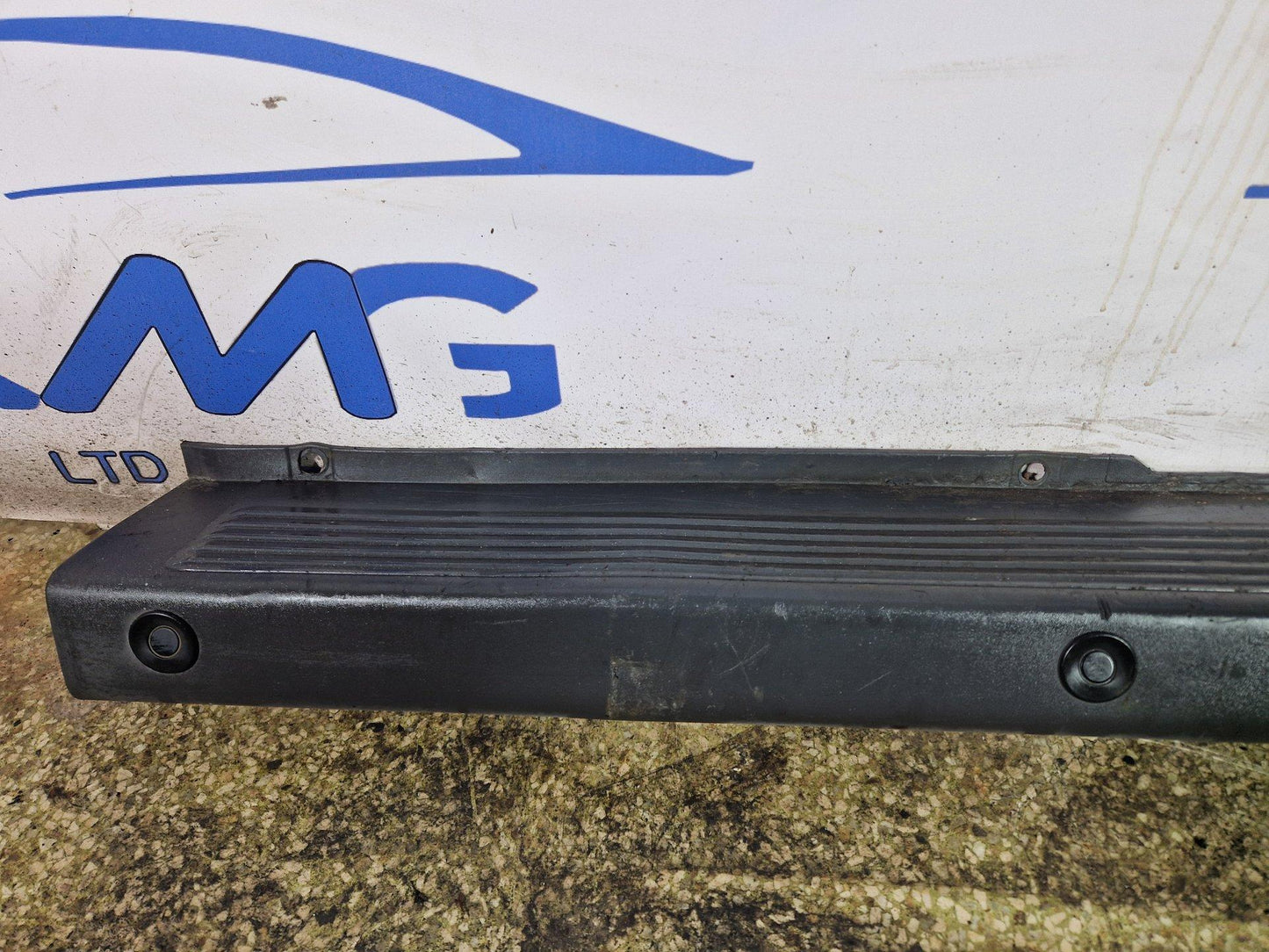 Peugeot Boxer Genuine Rear Bumper Centre Cover 1305763070