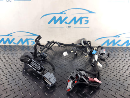 Land Rover Range Rover Evoque L551 Front Left Door Wiring Loom R8D214630DNA