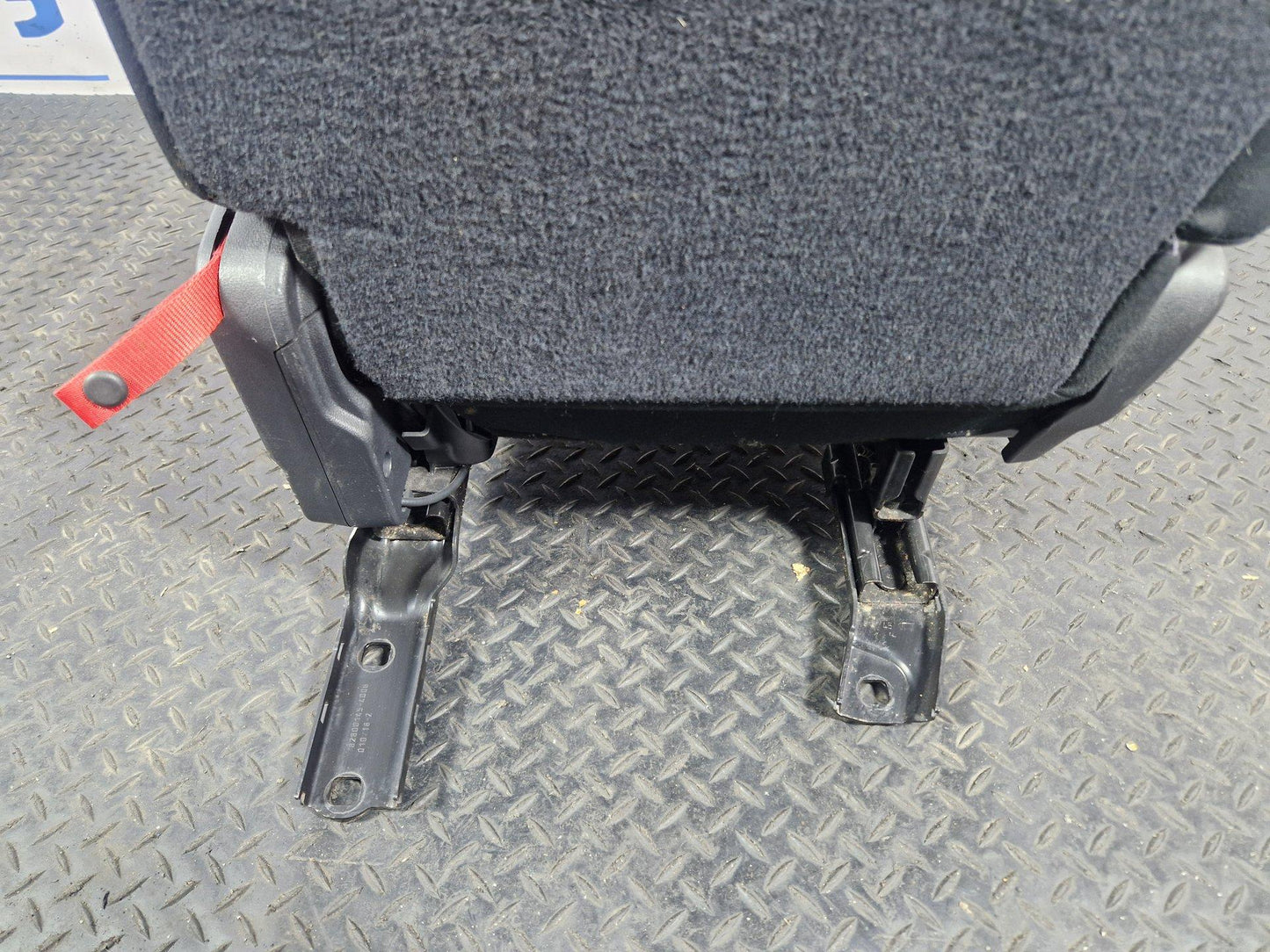 BMW 2 Series X1 F48 F45 F46 Genuine Rear O/S 2nd Row Cloth Seat With Headrest