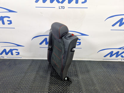 2019 - Mercedes-Benz B200d B-Class W247 Rear Left Side Single Seat Backrest