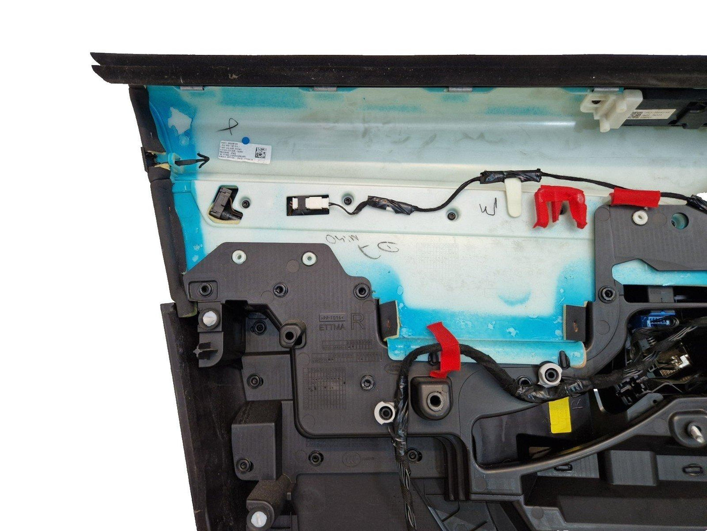 17-ON LAND ROVER DISCOVERY L462 FRONT RIGHT O/S SIDE DOOR CARD PANEL KY3214B121