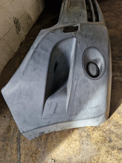 Renault Master MK3 (Ph1) (X62) Cargo Van Genuine Front Bumper