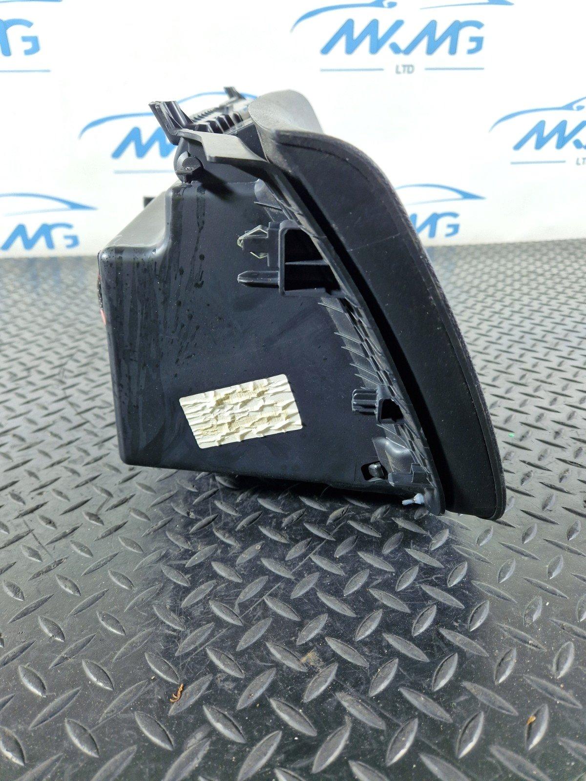 14-23 MERCEDES VITO W447 GENUINE BLACK GLOVEBOX STORAGE COMPARTMENT A4475400400