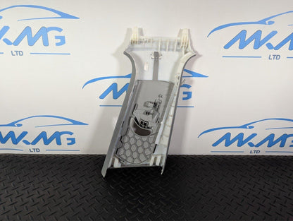 16-19 AUDI A4 B9 OEM LEFT PASSENGER SIDE B-PILLAR TRIM COVER 8W0867243E