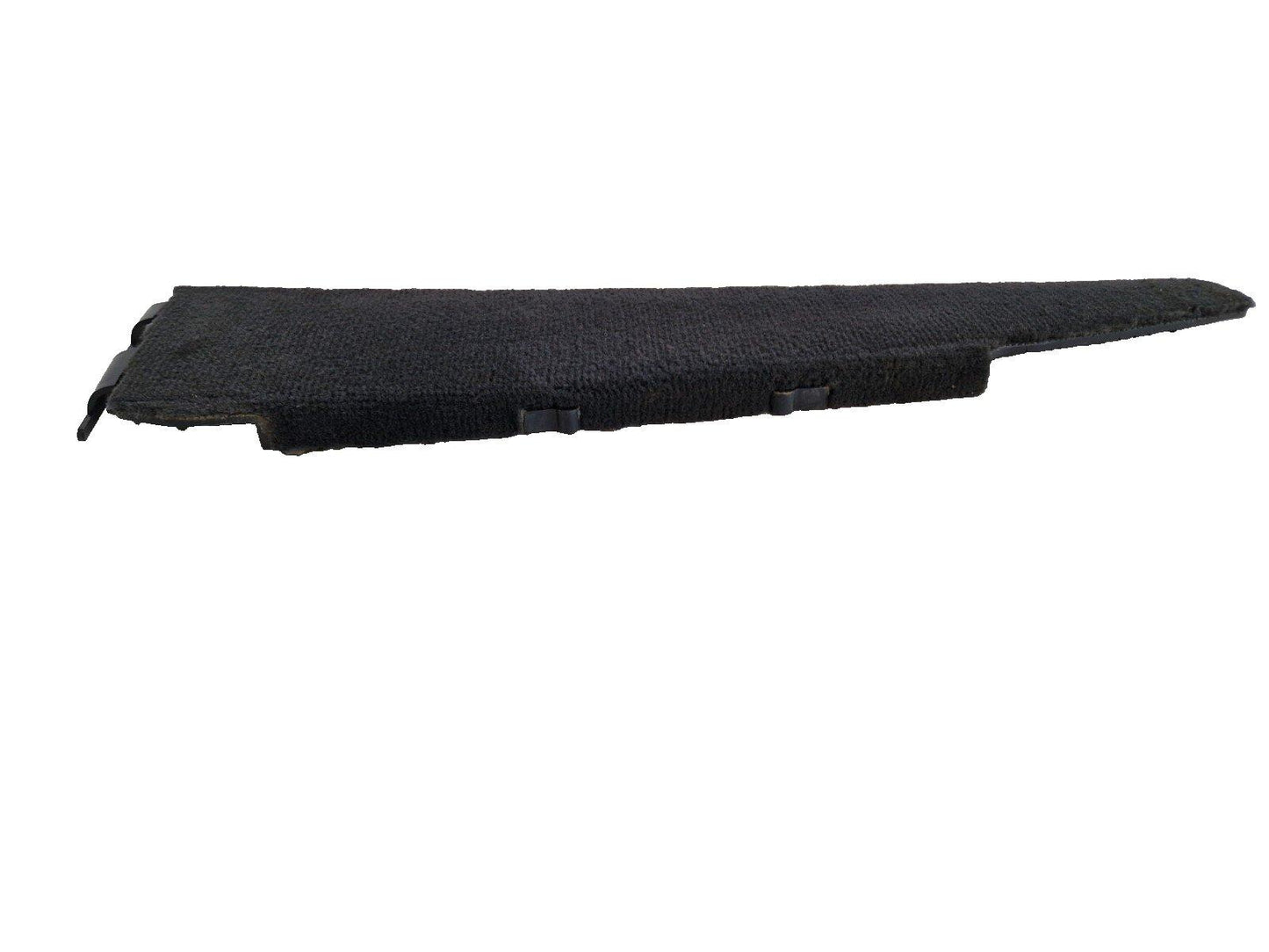 10-15 AUDI Q7 4L DRIVERS RIGHT FRONT SEAT SIDE LOWER PANEL TRIM 4L0881472
