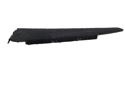 10-15 AUDI Q7 4L DRIVERS RIGHT FRONT SEAT SIDE LOWER PANEL TRIM 4L0881472