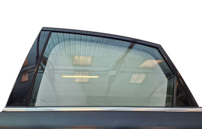 12-18 AUDI A6 C7 SALOON REAR LEFT N/S COMPLETE DOOR IN BLACK (NEEDS REPAINTING)