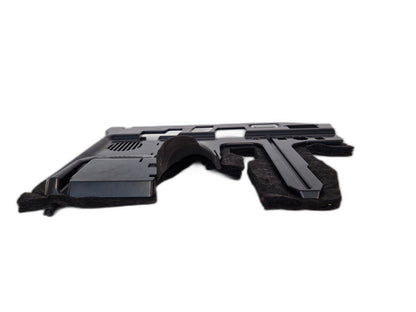 AUDI A4 8W GENUINE DASHBOARD LOWER COVER RHD 8W2863083B