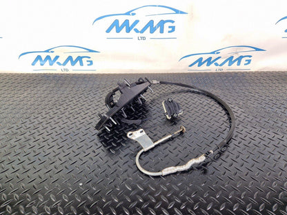 16-19 AUDI A4 B9 GENUINE OEM GEAR EMERGENCY RELEASE MODULE LINKAGE 8W0713052N