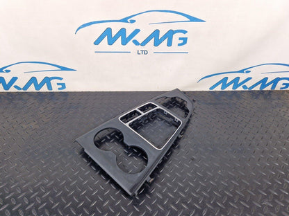 16-19 AUDI A4 B9 S-LINE CENTRE CONSOLE COVER TRIM SURROUND PANEL 8W2864241