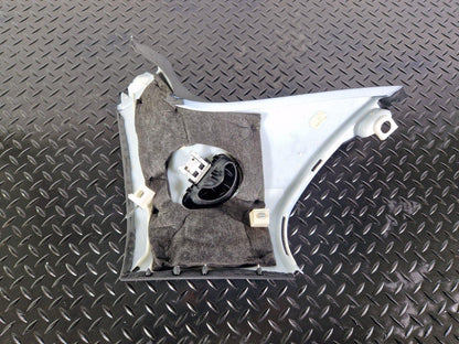 10-15 AUDI Q7 4L GENUINE OEM REAR LEFT PILLAR TRIM 4L0867245