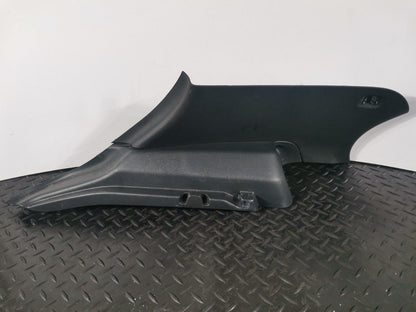 12-18 MERCEDES A-CLASS W176 GENUINE C PILLAR TRIM PANEL REAR N/S A1766900425
