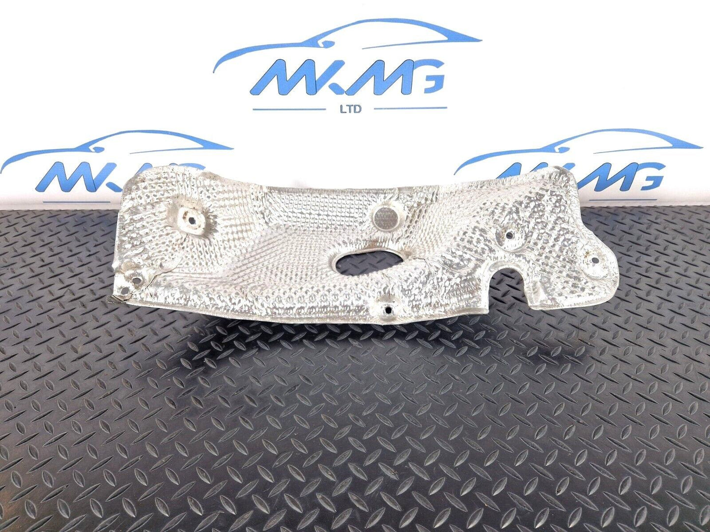 12-18 AUDI A6 C7 GENUINE SOUND ABSORBER 4G0863830B