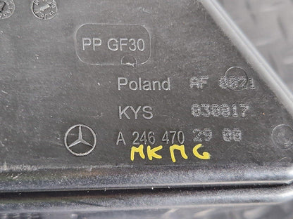 14-20 MERCEDES BENZ GLA 200 X156 OEM CARBON TANK FUEL VAPOUR A2464702900