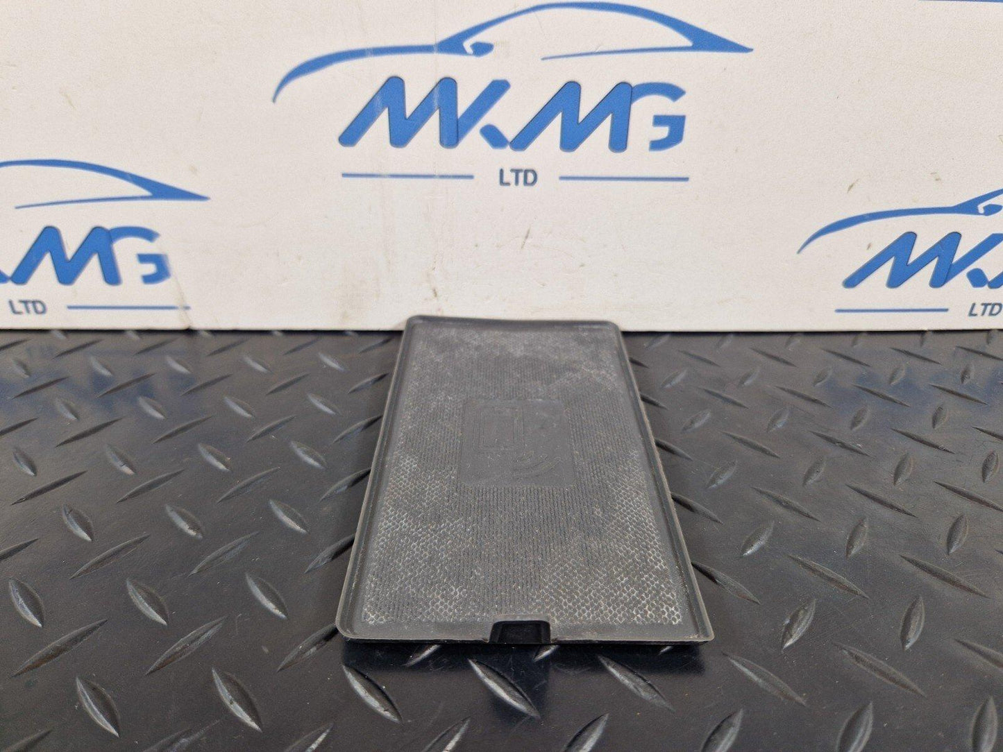 12-18 AUDI A6 C7 GENUINE OEM CENTER CONSOLE STORAGE INSERT PAD MAT 4G8863301