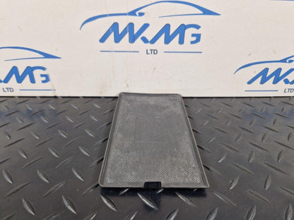 12-18 AUDI A6 C7 GENUINE OEM CENTER CONSOLE STORAGE INSERT PAD MAT 4G8863301