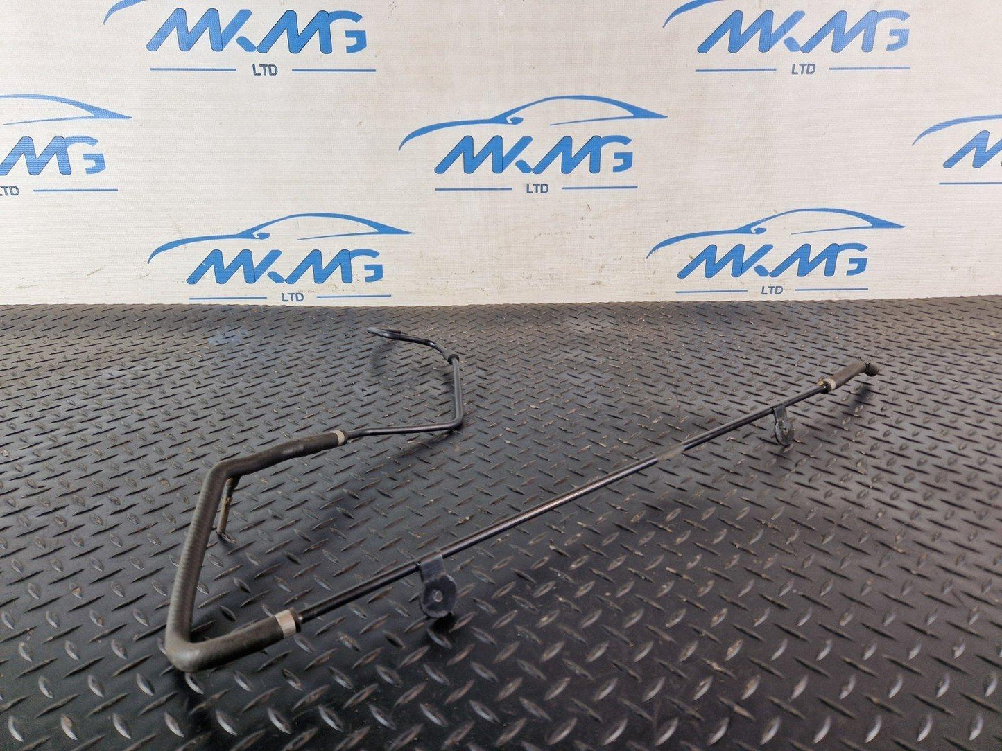 10-18 VW TOUAREG 7P GENUINE COOLANT HOSE PIPE 7P6122447AD