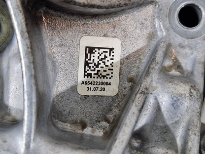 19-ON MERCEDES BENZ B CLASS W247  ENGINE CARRIER BRACKET A6542230004