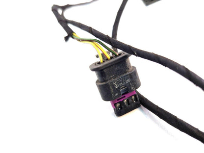 16-19 AUDI A4 B9 GENUINE REAR BUMPER PARKING SENSOR WIRING LOOM 8W0971104A
