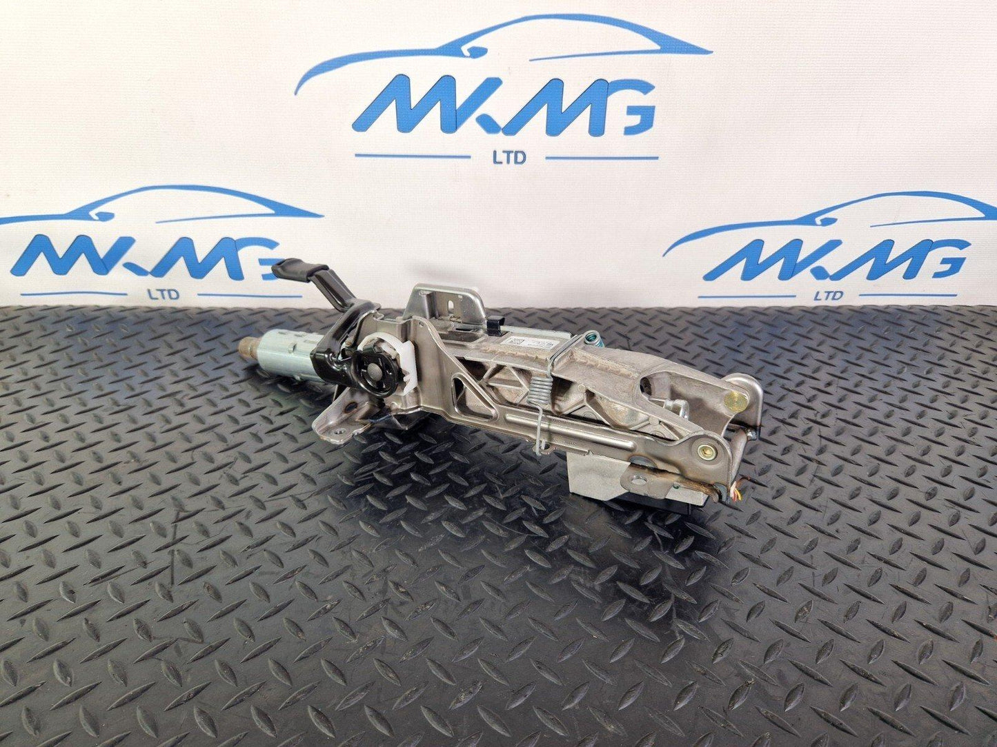 18-ON MERCEDES BENZ A CLASS W177 GENUINE STEERING COLUMN A2474621800