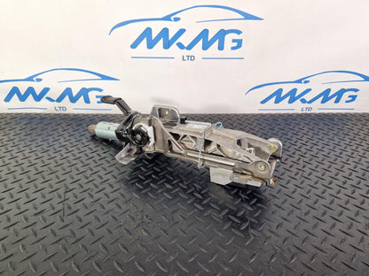 18-ON MERCEDES BENZ A CLASS W177 GENUINE STEERING COLUMN A2474621800