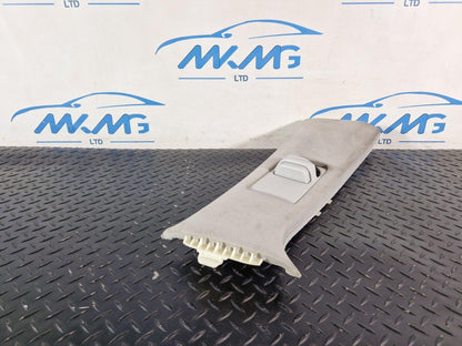 16-19 MERCEDES BENZ GLE W166 INTERIOR B PILLAR TRIM RIGHT HAND SIDE A1668680200
