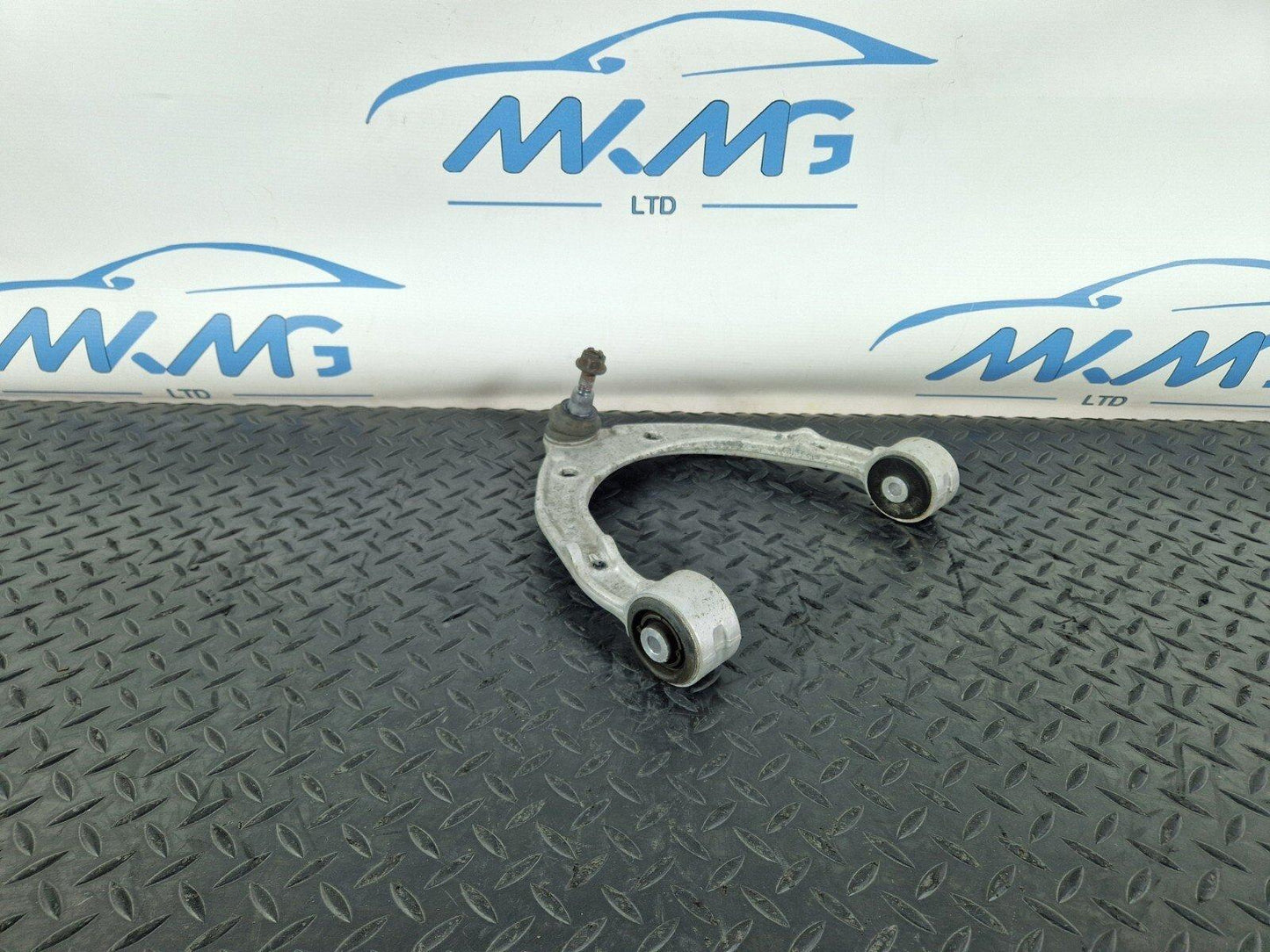 10-15 AUDI Q7 4L GENUINE OEM FRONT RIGHT O/S UPPER CONTROL ARM 7L0407021