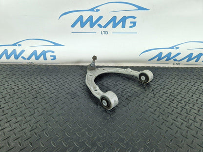 10-15 AUDI Q7 4L GENUINE OEM FRONT RIGHT O/S UPPER CONTROL ARM 7L0407021