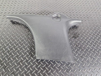 12-18 MERCEDES BENZ W176 PASSENGER SIDE LOWER B-PILLAR COVER TRIM A1766920100