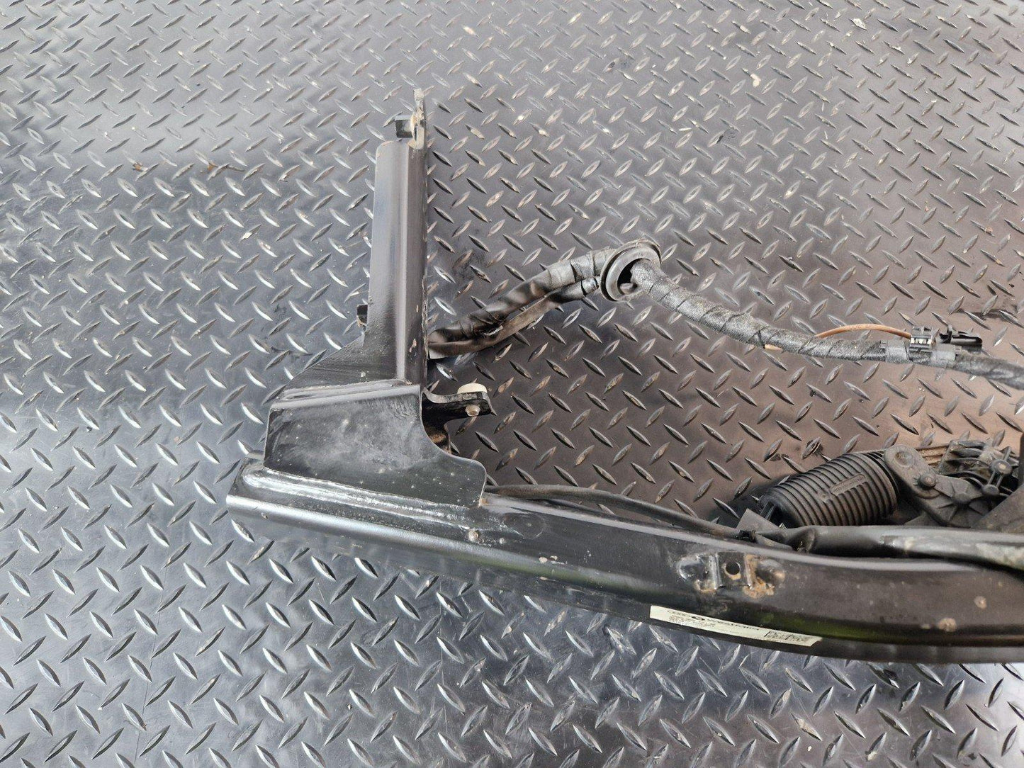16-19 AUDI A4 B9 WESTFALIA ELECTRIC TOW BAR 8W0959245 8W0800491M