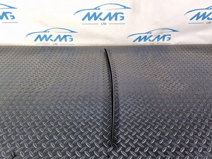 16-19 AUDI A4 B9 FRONT WINDSCREEN O/S WEATHERSTRIP MOULDING STRIP 8W0854328C