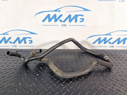 16-19 MERCEDES BENZ GLE W166 GENUINE ENGINE COOLANT PIPE A1665063135