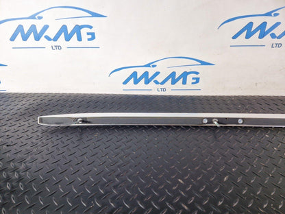 16-20 AUDI Q7 4M GENUINE PASSENGER LEFT N/S ROOF RAIL 4M0860021C