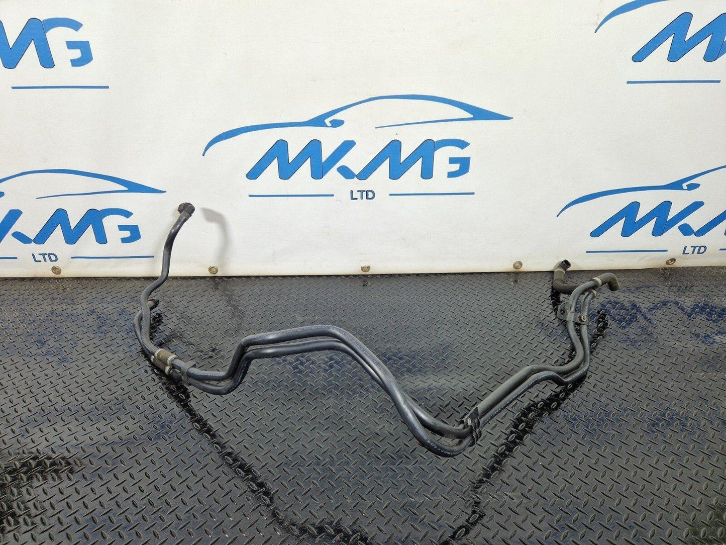 14-21 MERCEDES BENZ C300h W205 HYBRYD WATER COOLANT PIPES HOSE A2055010591