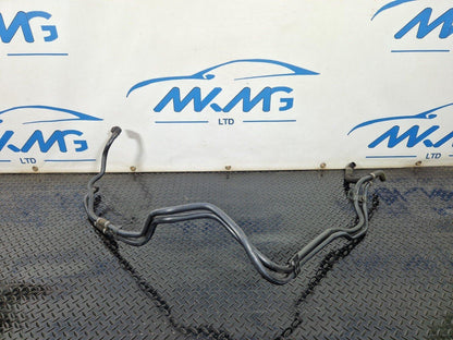 14-21 MERCEDES BENZ C300h W205 HYBRYD WATER COOLANT PIPES HOSE A2055010591
