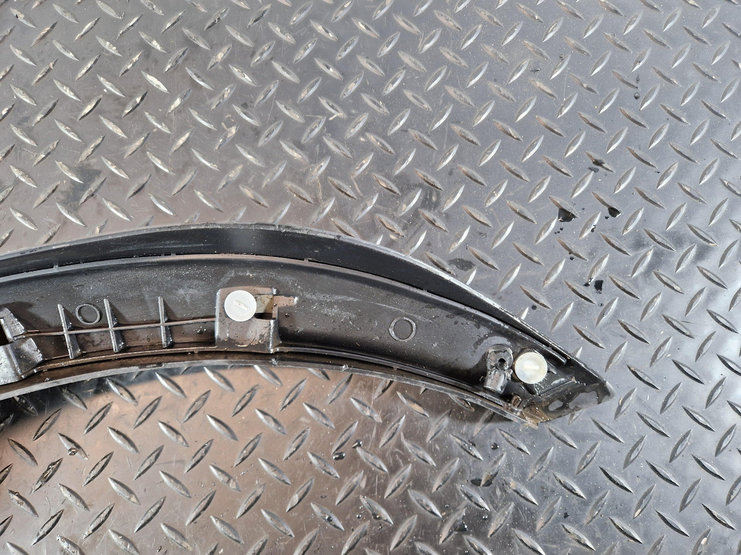 Land Rover Range Rover Evoque L551 Rear Right O/S Wheel Arch Trim K8D2-28370-AC